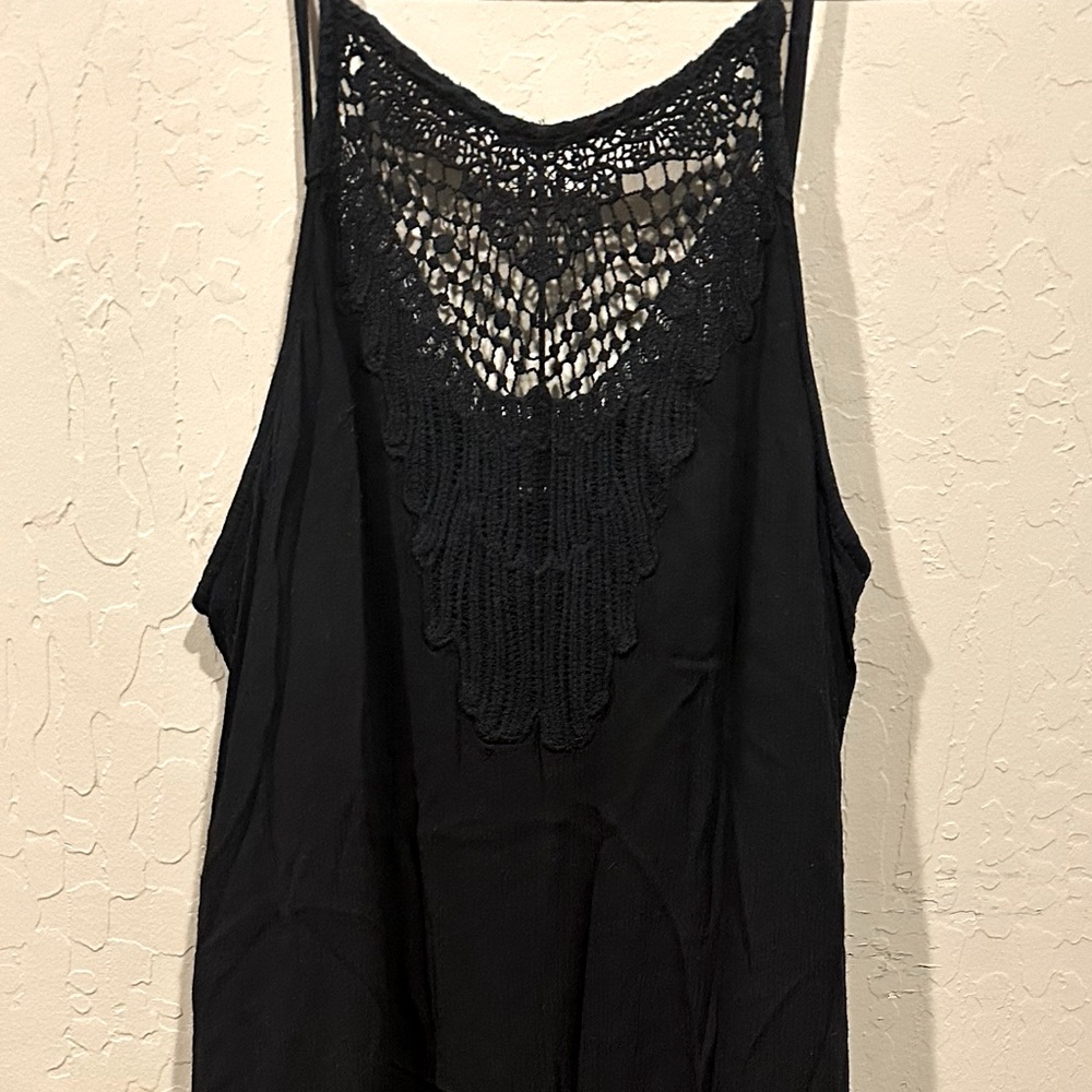 Amuse Society Fringe Dress